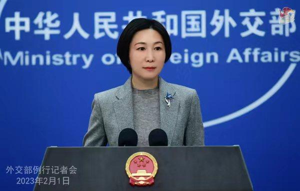 北约秘书长鼓吹“应对中国威胁” 中国外交部回应