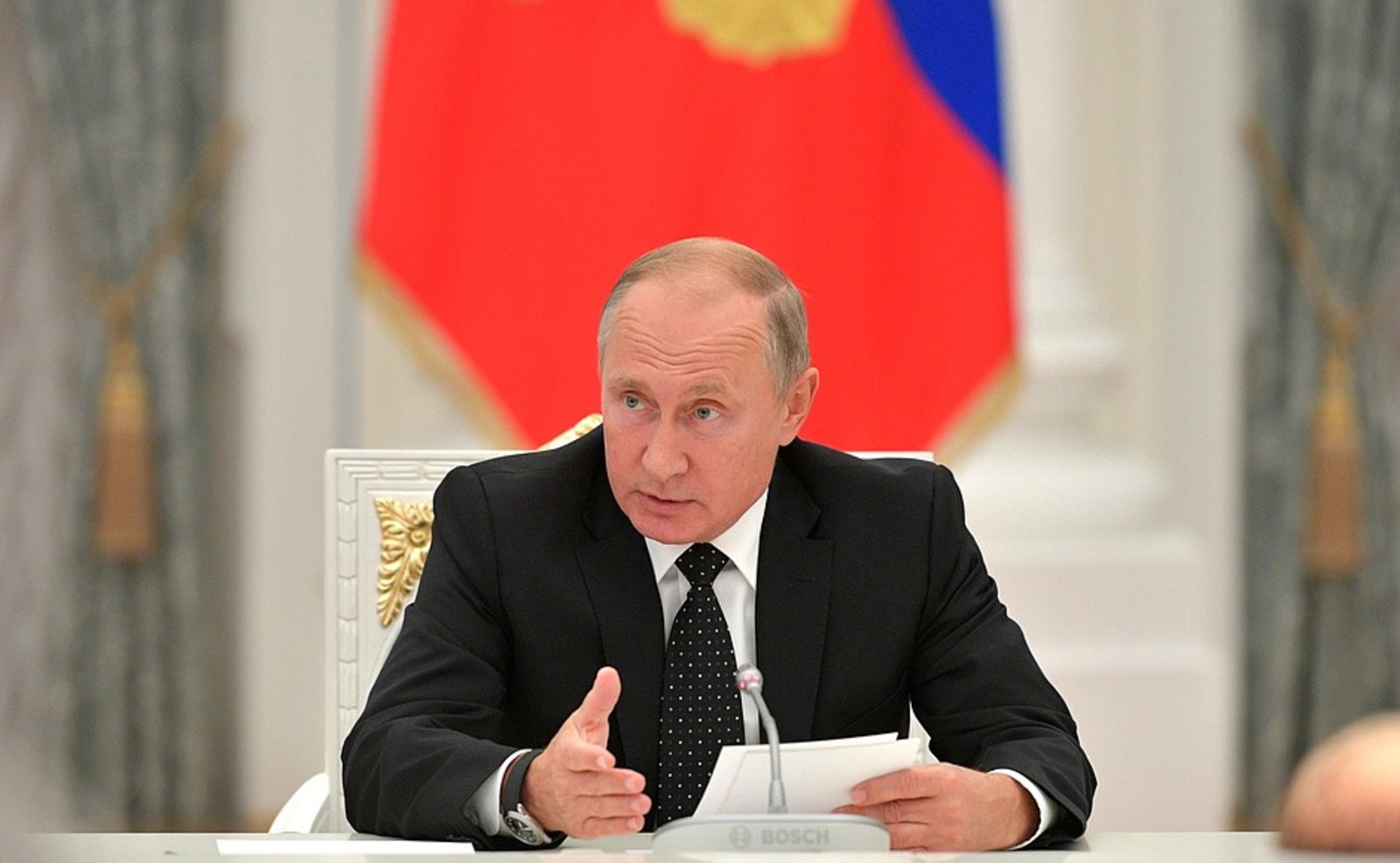 俄罗斯总统普京：俄中关系是大国之间和谐与创造性合作的典